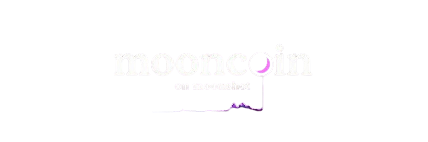 MOONCOIN on Moonshot Banner